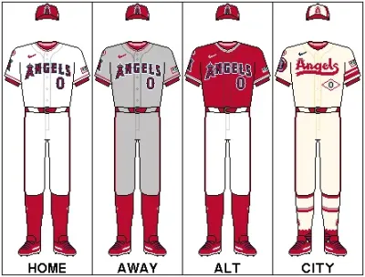 Los Angeles Angels vs. Detroit Tigers