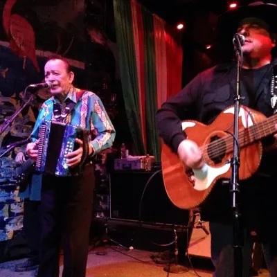 Los Texmaniacs & Lisa Morales