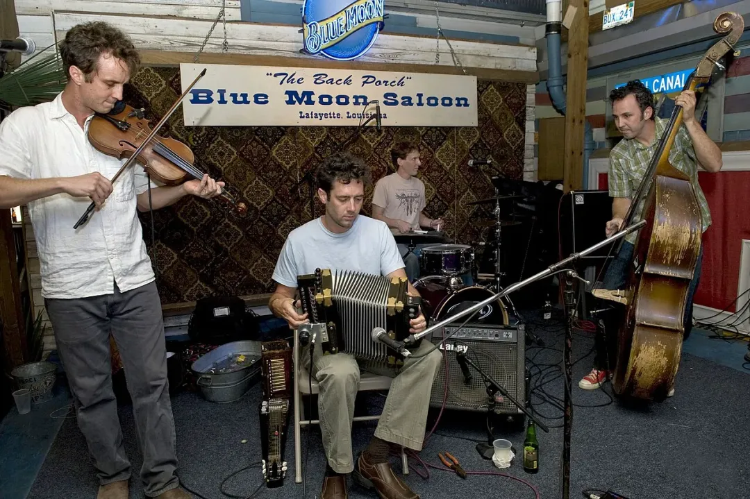 Lost Bayou Ramblers Tickets and Info