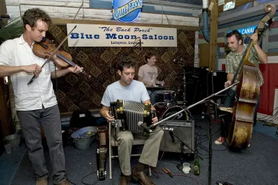 Lost Bayou Ramblers