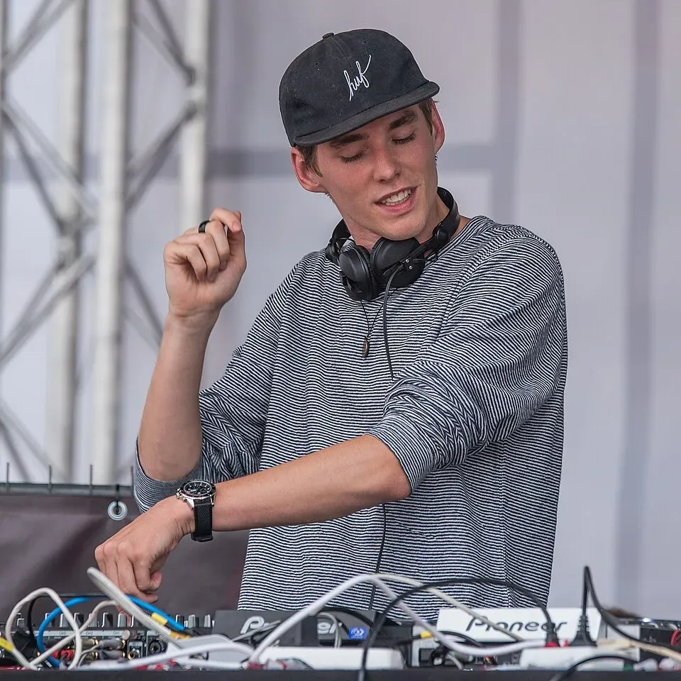 Lost Frequencies Tickets and Info