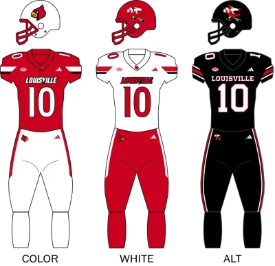 Premium Tailgate Party: Louisville Cardinals vs. Villanova Wildcats