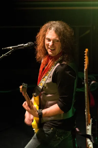 Anthony Gomes