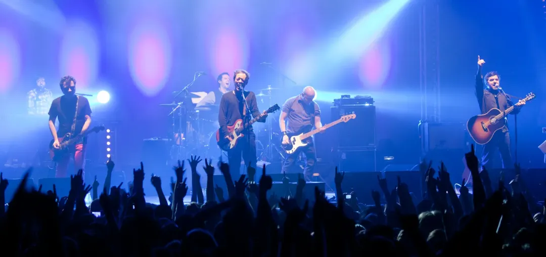 Love of Lesbian Tickets and Info