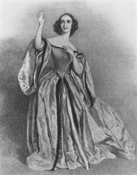Lucia Di Lammermoor