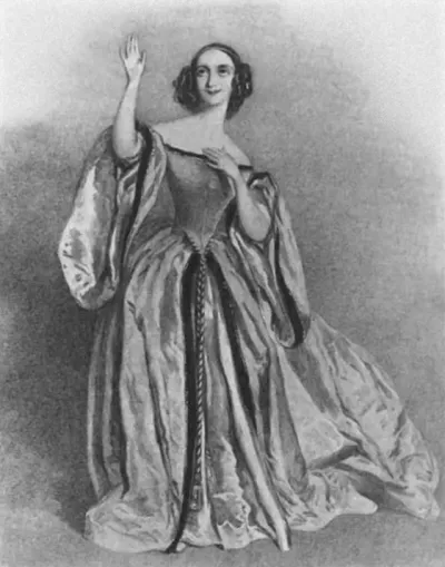 Lucia Di Lammermoor