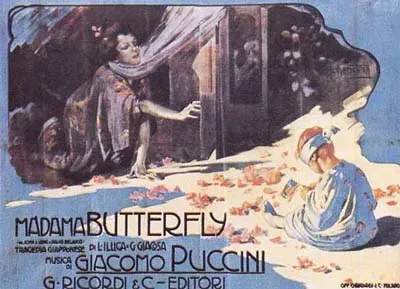 Santa Fe Opera: Madama Butterfly Tickets and Info