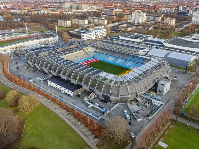Malmo FF vs Degerfors IF