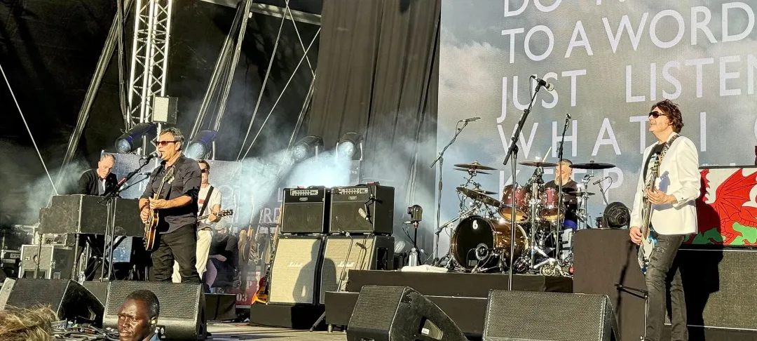 Manic Street Preachers Tickets and Info