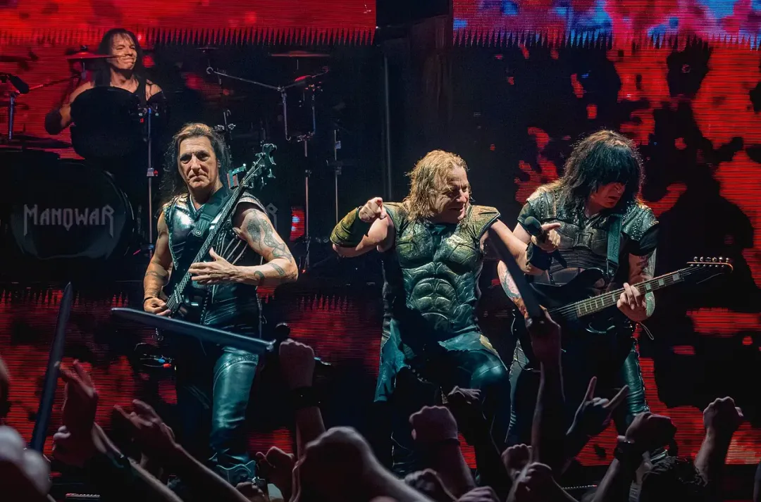 Manowar Tickets and Info