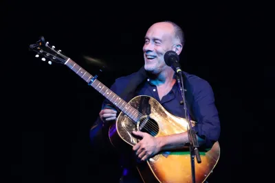 Marc Cohn & Shawn Colvin
