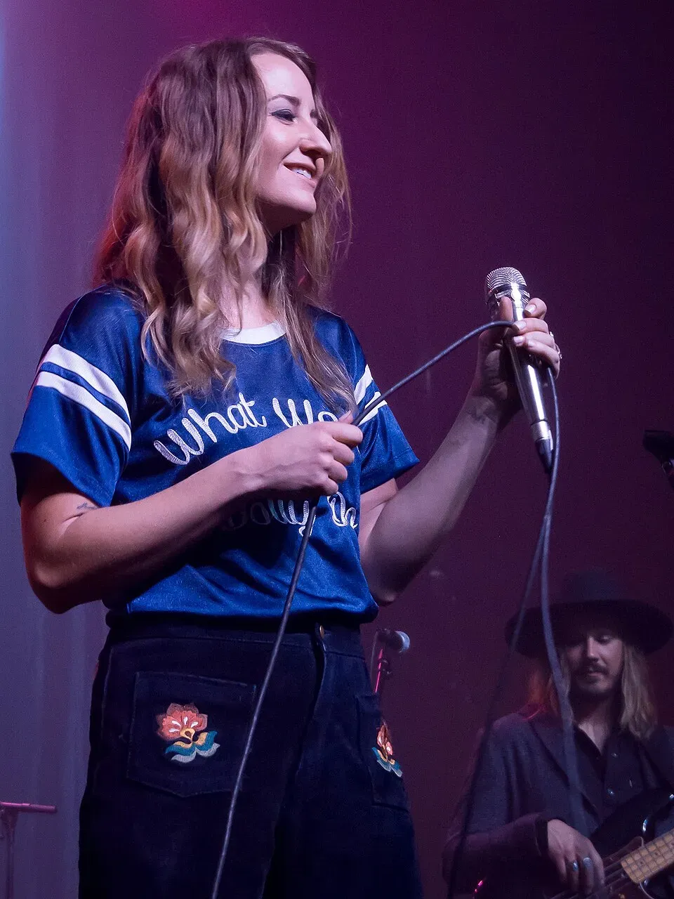 Margo Price, Tommy Prine & J2B2 - John Jorgenson Bluegrass Band