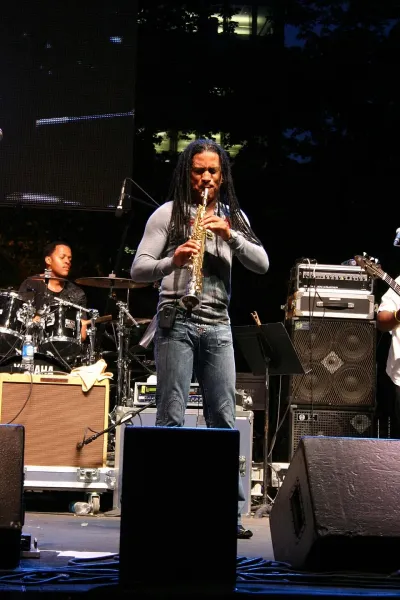 Marion Meadows & Alex Bugnon