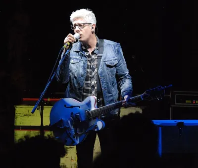 Matt Maher & Jonathan Roumie