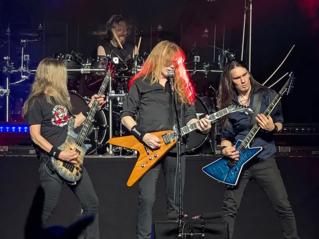 Iron Maiden-Toronto, Canada