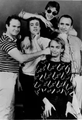 Men At Work & Toad The Wet Sprocket