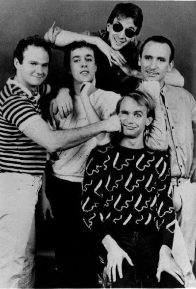 Men At Work & Toad The Wet Sprocket