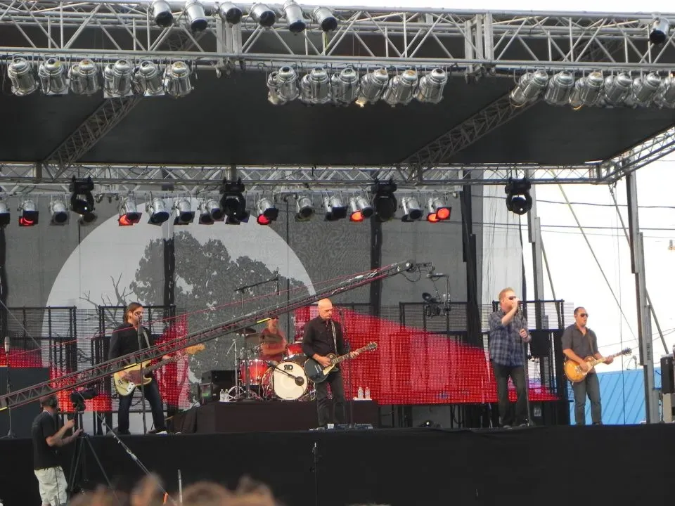 MercyMe, Jeremy Camp, Tim Timmons & Sam Wesley