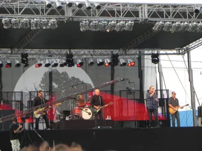 MercyMe, Jeremy Camp, Tim Timmons & Sam Wesley