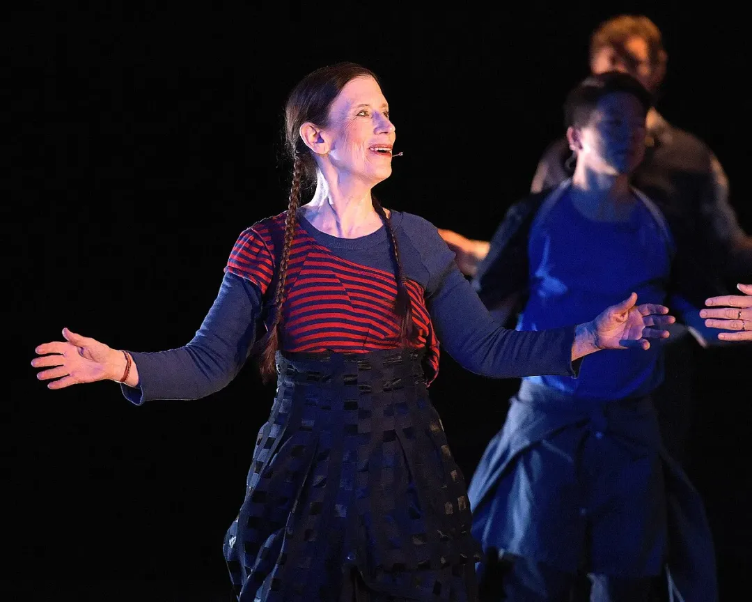 Meredith Monk Tickets and Info