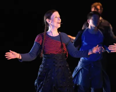 Meredith Monk