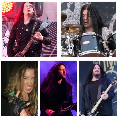 Arch Enemy & The Black Dahlia Murder