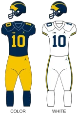 Michigan Wolverines vs. Iowa Hawkeyes