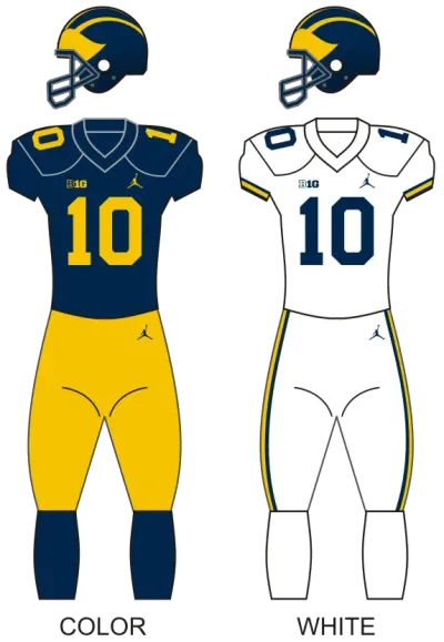 Premium Tailgate Party: Michigan Wolverines vs. Western Michigan Broncos