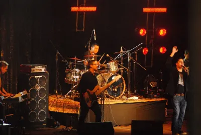 Miel San Marcos & Gateway Worship