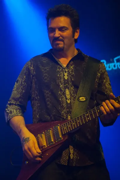 Blood Brothers: Mike Zito & Albert Castiglia
