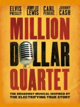 Million Dollar Quartet - Preview Performance
