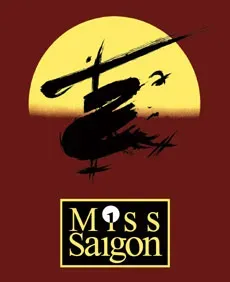 Miss Saigon Tickets and Info
