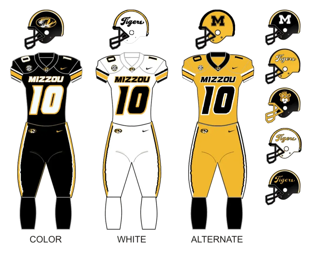 Premium Tailgate Party: Missouri Tigers vs. Kentucky Wildcats