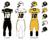 Missouri Tigers vs. Kentucky Wildcats