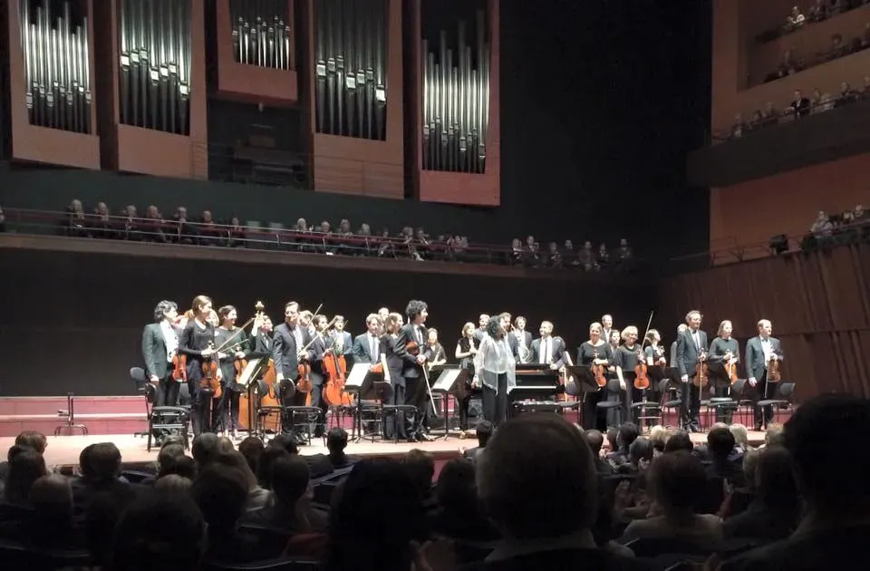 Mitsuko Uchida Tickets and Info