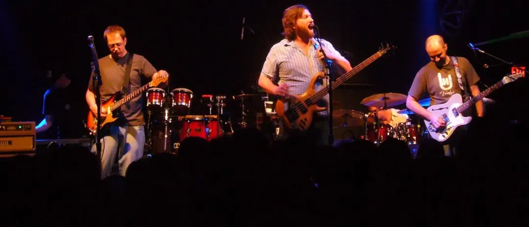 moe. & Umphrey's McGee