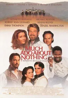 Much Ado About Nothing Tickets and Info