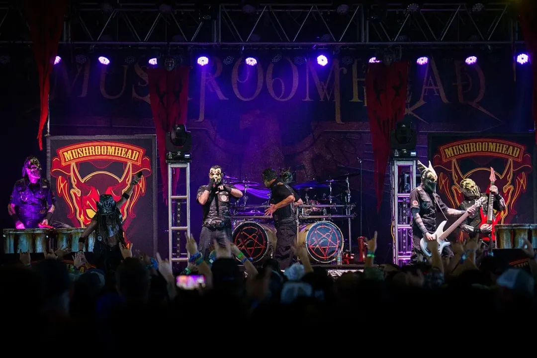 Mushroomhead & Fear Factory