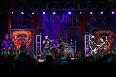 Mushroomhead & Fear Factory