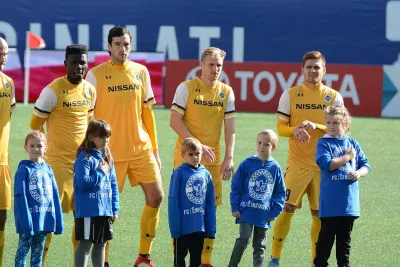 Nashville SC vs. Atlanta United FC