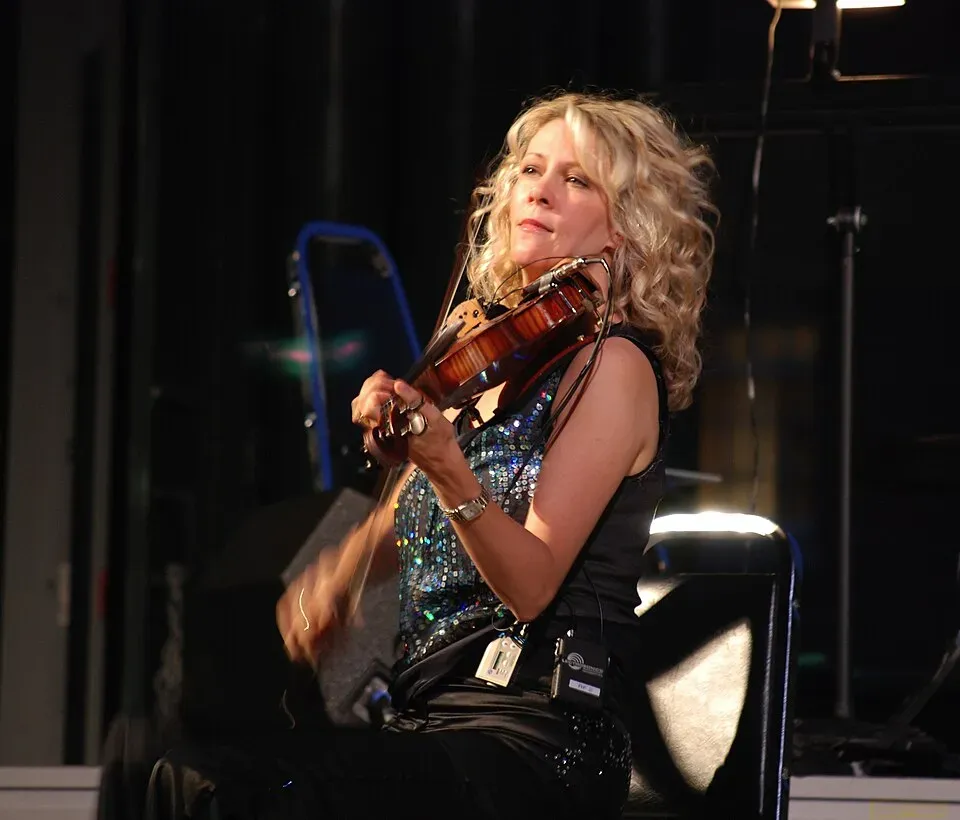 Natalie MacMaster & Donnell Leahy