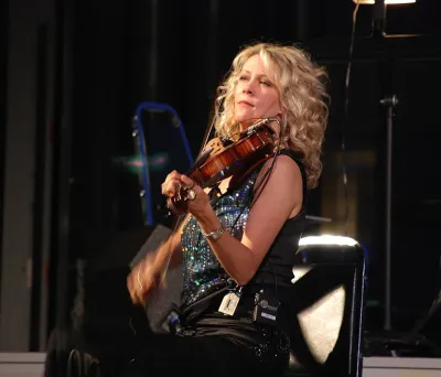 Natalie MacMaster & Donnell Leahy