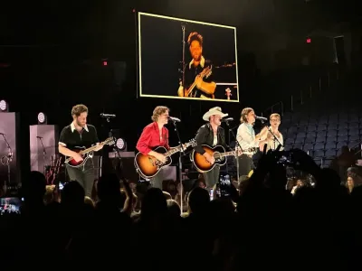 Needtobreathe & Drew And Ellie Holcomb