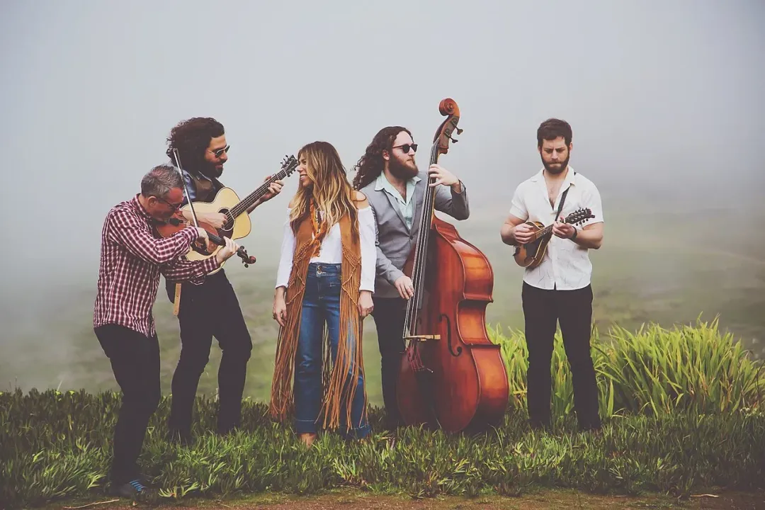 Nefesh Mountain Tickets and Info