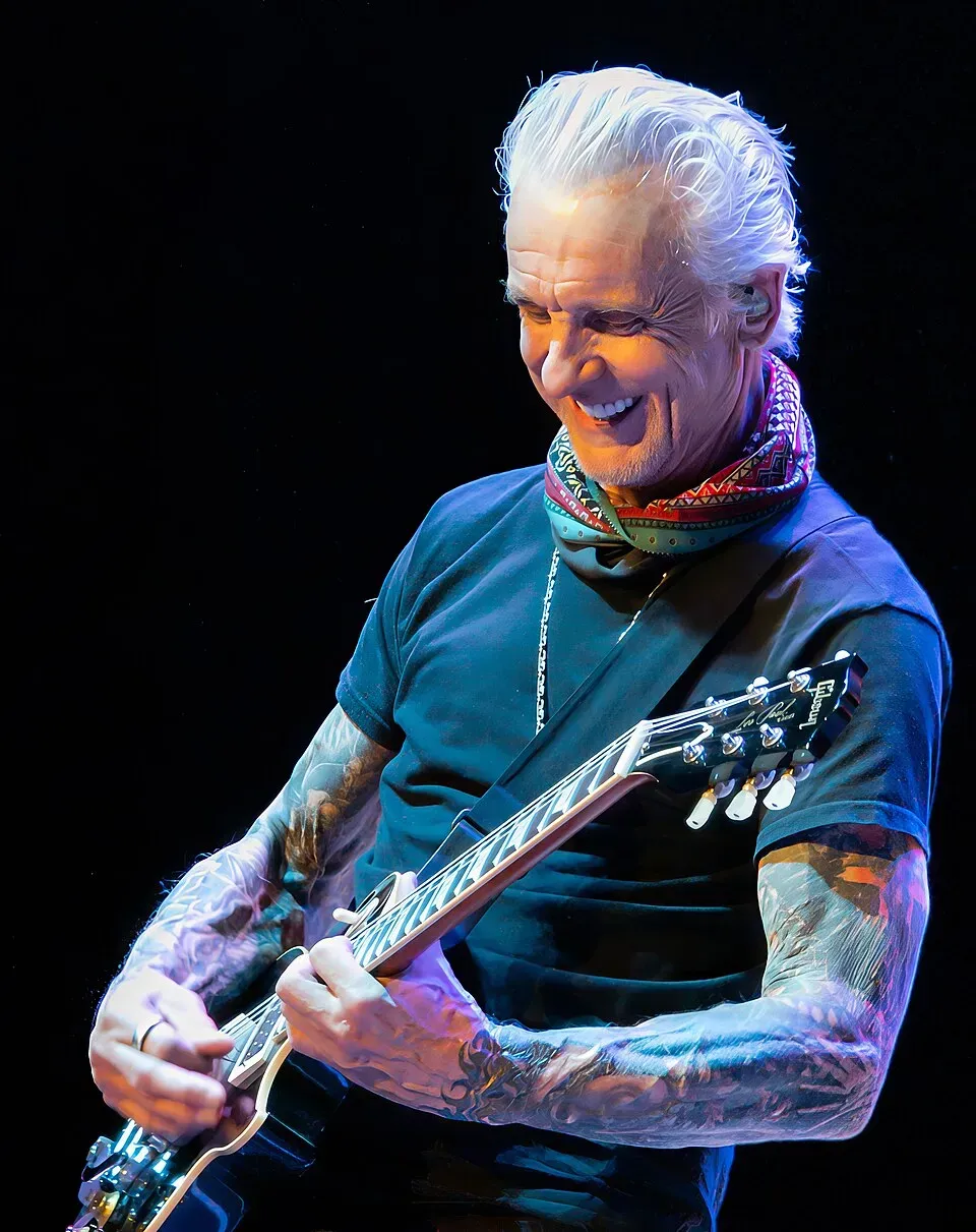 Bryan Adams-Wichita, KS, USA