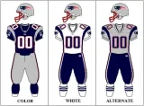 Detroit Lions vs New England Patriots
