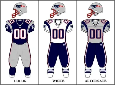Detroit Lions vs New England Patriots