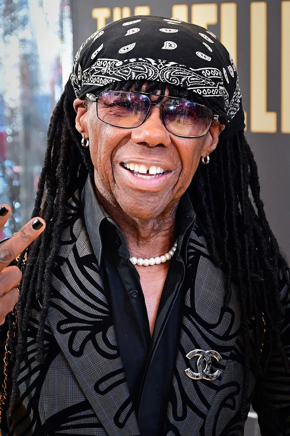 Nile Rodgers & Chic