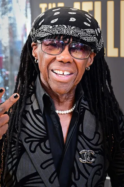 Nile Rodgers & Chic