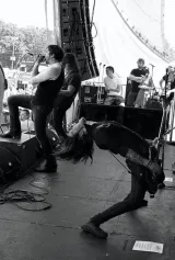 Norma Jean & Upon A Burning Body
